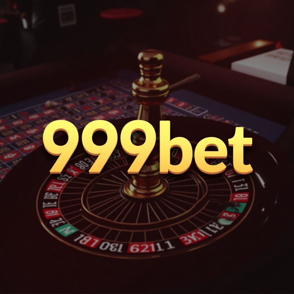 Logo da 999bet